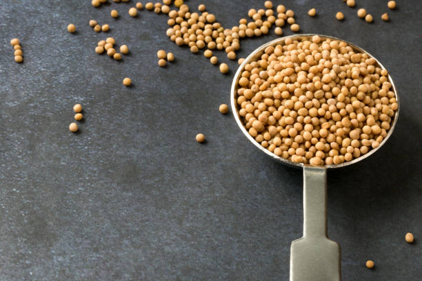 Natural Yellow Mustard Seed